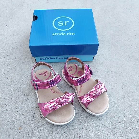 Stride Rite Whitney Toddler Sandal - Picture 2 of 11